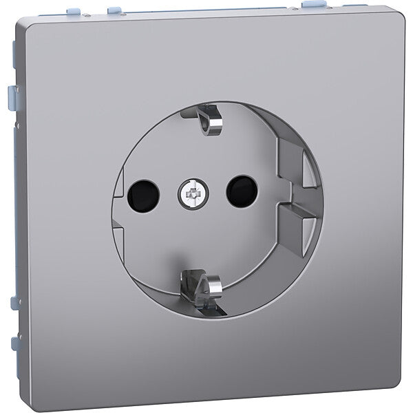 Merten SCHUKO-Steckdose eds mit Steckklemmen MEG2300-6036